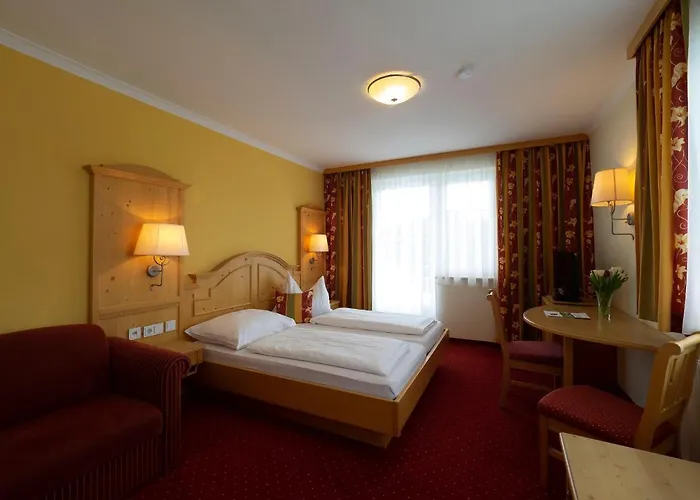 Narnhoferwirt 3* سانكت ياكوب إم فالدي