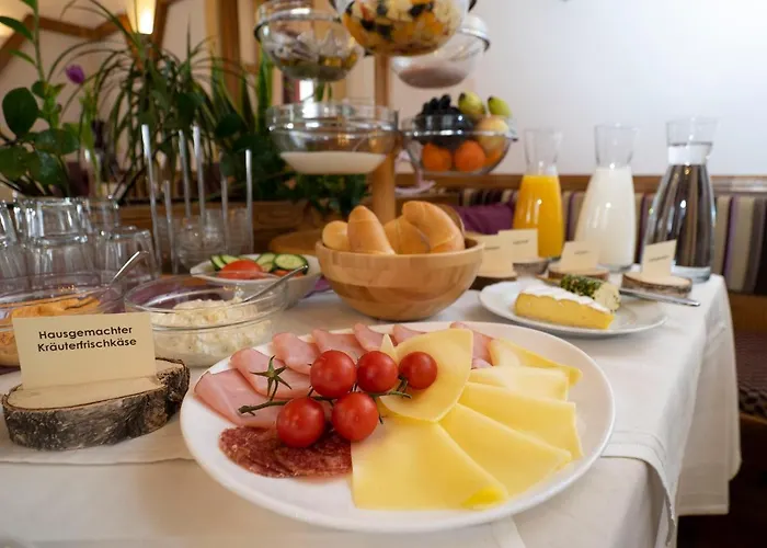 Narnhoferwirt 3* سانكت ياكوب إم فالدي