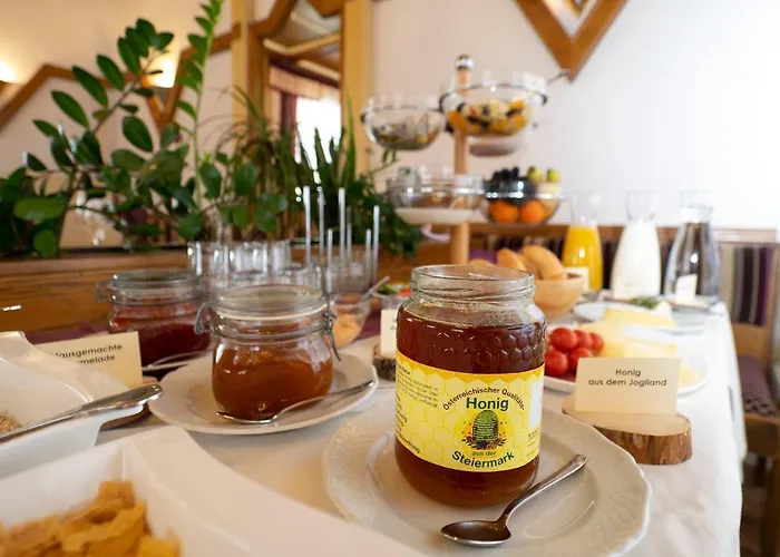 بيت ضيافة Narnhoferwirt