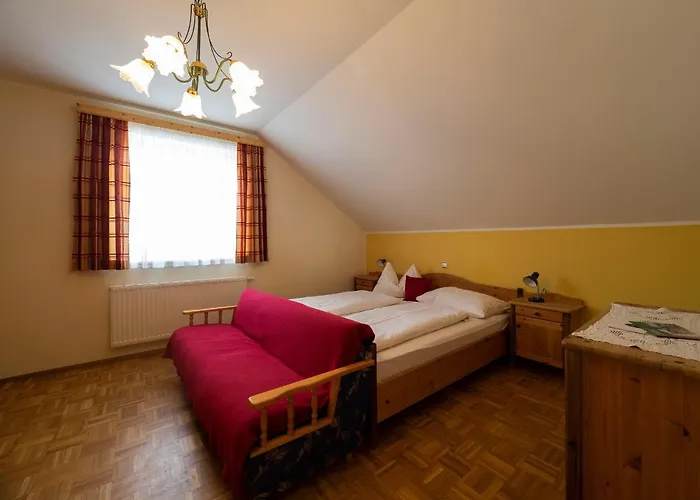 Narnhoferwirt بيت ضيافة سانكت ياكوب إم فالدي