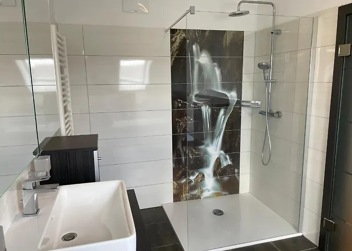 Konukevi Narnhoferwirt Sankt Jakob im Walde