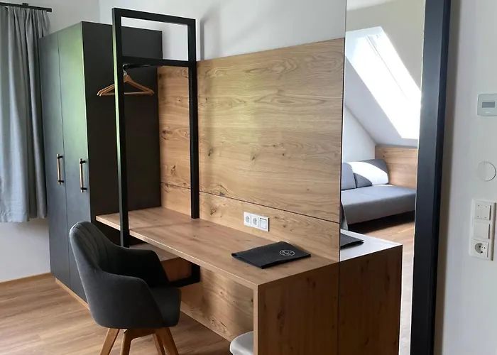 奈霍芬威特酒店 招待所