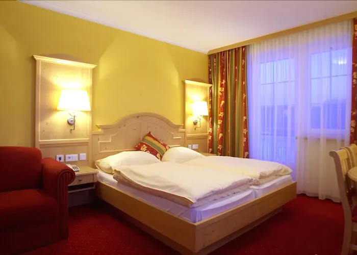 奈霍芬威特酒店 3* 林区圣雅各布