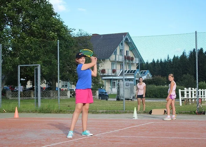 奈霍芬威特酒店 招待所 林区圣雅各布