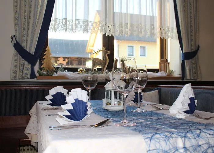 Narnhoferwirt 3* سانكت ياكوب إم فالدي