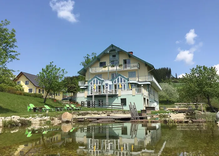 Narnhoferwirt 3* سانكت ياكوب إم فالدي