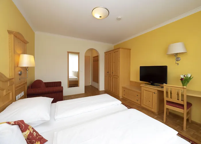 奈霍芬威特酒店 3* 林区圣雅各布