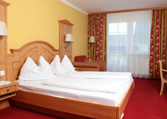 奈霍芬威特酒店 3* 林区圣雅各布