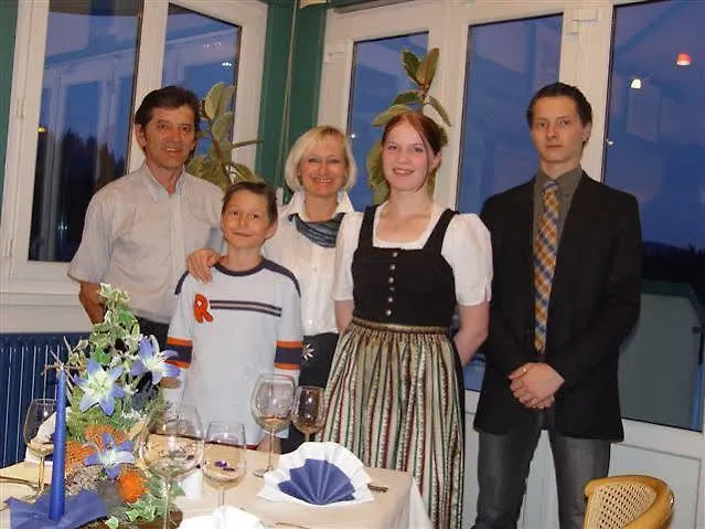 Narnhoferwirt Sankt Jakob im Walde